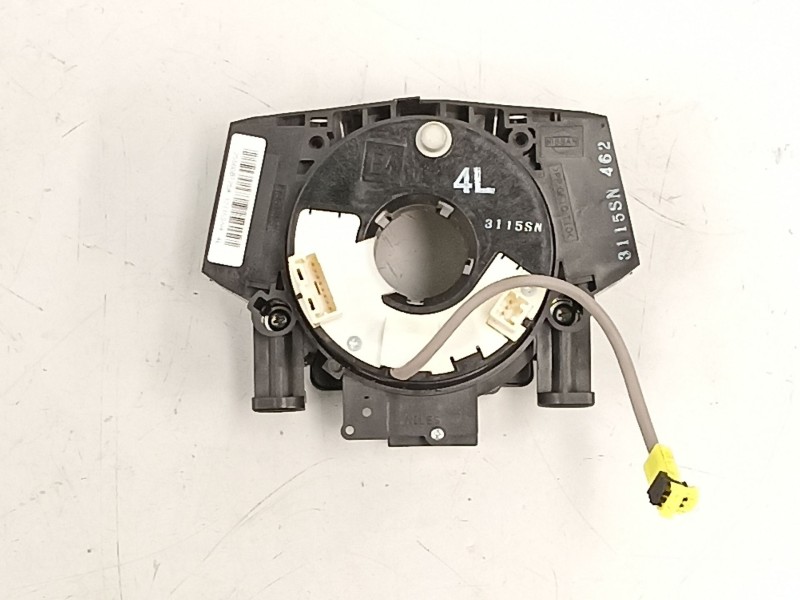 Recambio de airbag juego completo para nissan qashqai (j10) acenta referencia OEM IAM 68030JD90A 98820BK50A 98510BR26D