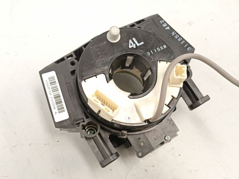 Recambio de airbag juego completo para nissan qashqai (j10) acenta referencia OEM IAM 68030JD90A 98820BK50A 98510BR26D