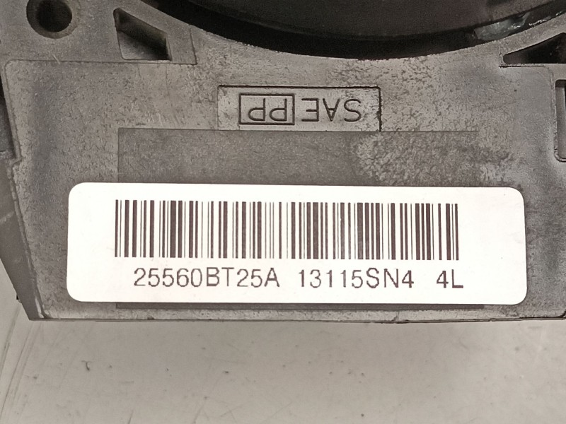 Recambio de airbag juego completo para nissan qashqai (j10) acenta referencia OEM IAM 68030JD90A 98820BK50A 98510BR26D