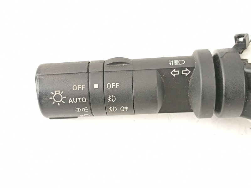Recambio de mando luces y limpias para nissan qashqai (j10) acenta referencia OEM IAM B5567BH00A  