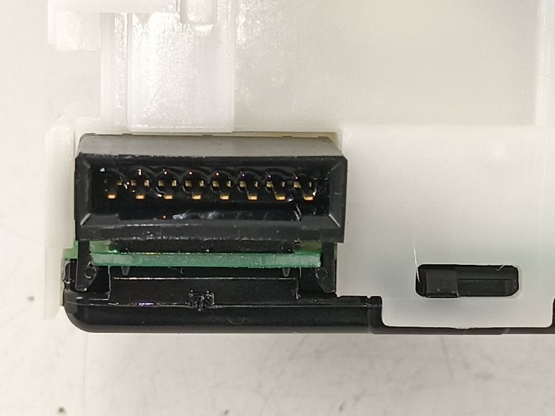 Recambio de mando luces y limpias para nissan qashqai (j10) acenta referencia OEM IAM B5567BH00A  