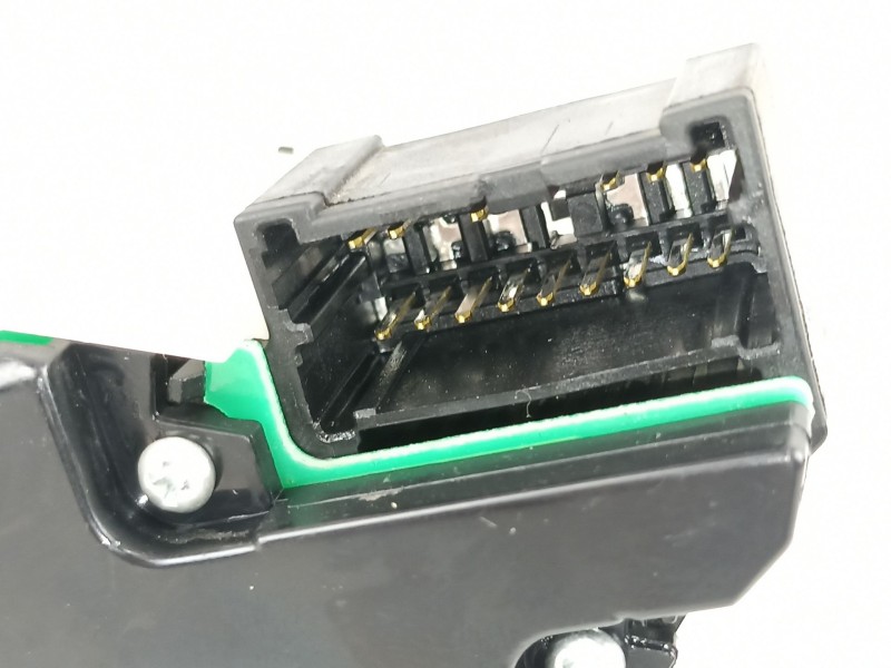 Recambio de mando luces y limpias para nissan qashqai (j10) acenta referencia OEM IAM B5567BH00A  