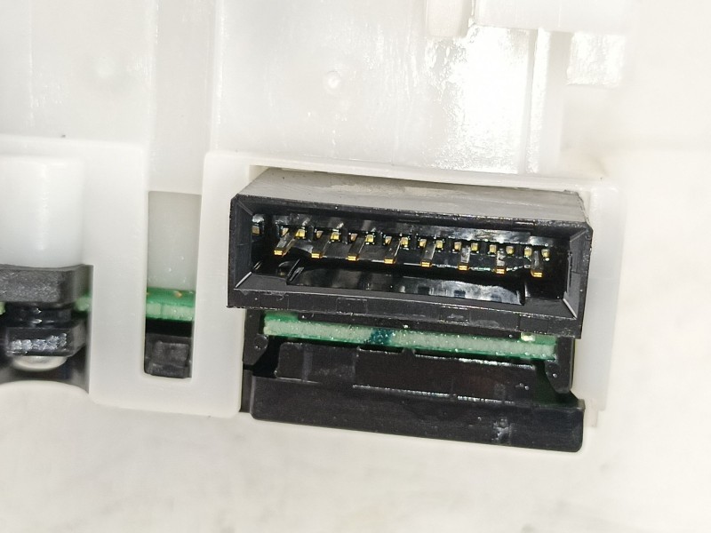 Recambio de mando luces y limpias para nissan qashqai (j10) acenta referencia OEM IAM B5567BH00A  