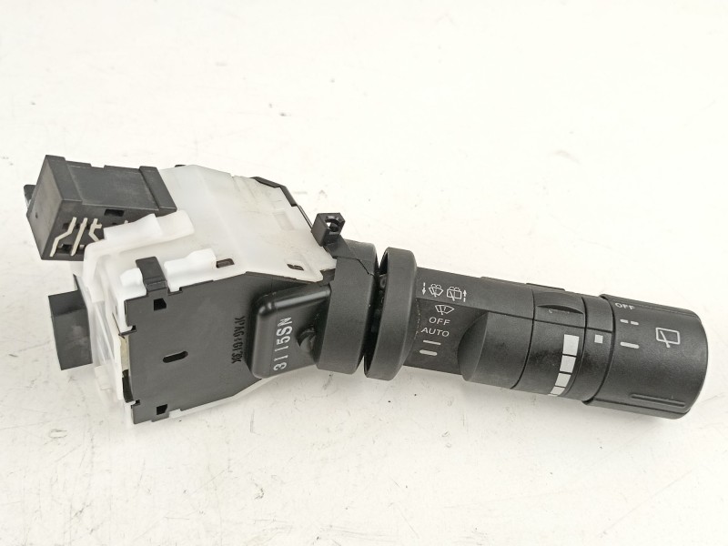 Recambio de mando luces y limpias para nissan qashqai (j10) acenta referencia OEM IAM B5567BH00A  