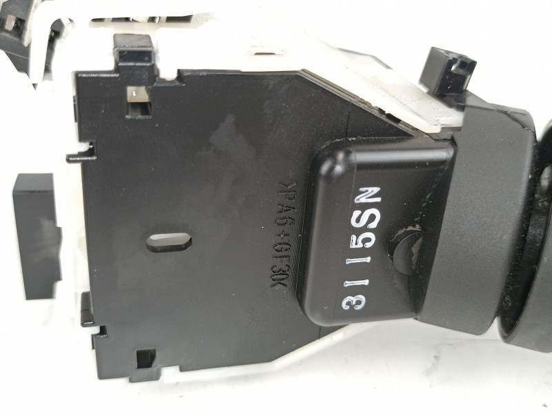 Recambio de mando luces y limpias para nissan qashqai (j10) acenta referencia OEM IAM B5567BH00A  