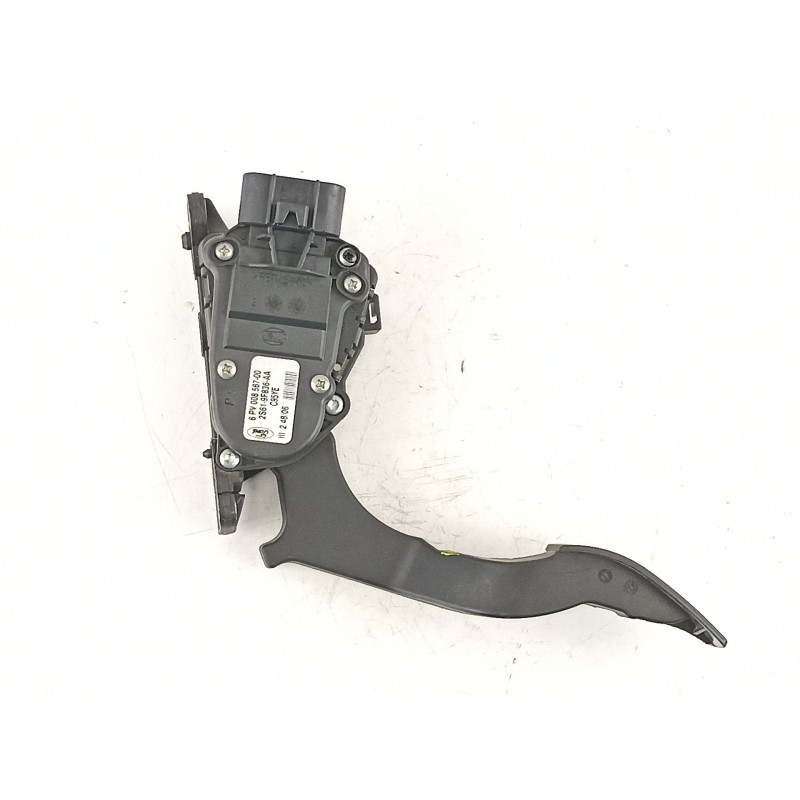 Recambio de potenciometro aceleracion para ford fiesta (cbk) futura referencia OEM IAM 1530737 6PV00856700 2S619F836AA