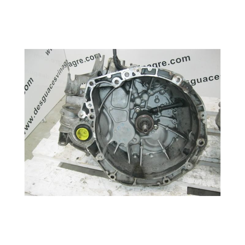 Recambio de cambio 5v (td/tdi ) : renault megane : 1.9 dci f9q b 800 megane coupe 3p [2004] para renault megane 1.9 dci  f9q b 8