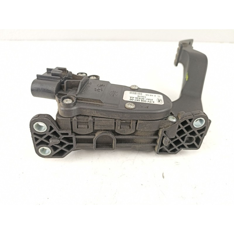 Recambio de potenciometro aceleracion para ford fiesta (cbk) futura referencia OEM IAM 1530737 6PV00856700 2S619F836AA