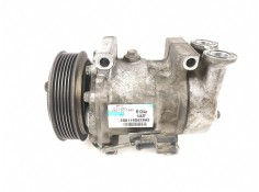 Recambio de compresor aire acondicionado para ford fiesta (cbk) futura referencia OEM IAM 1500822 2S6119D629AE 