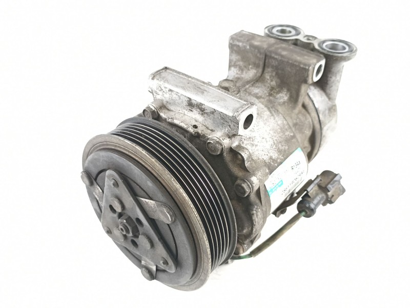 Recambio de compresor aire acondicionado para ford fiesta (cbk) futura referencia OEM IAM 1500822 2S6119D629AE 