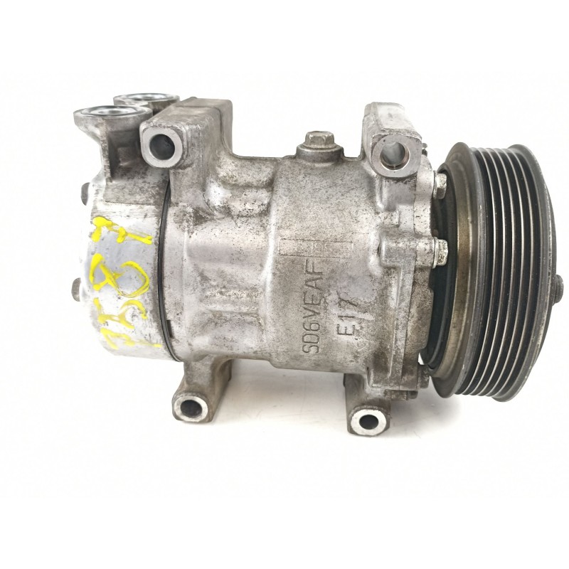Recambio de compresor aire acondicionado para ford fiesta (cbk) futura referencia OEM IAM 1500822 2S6119D629AE 