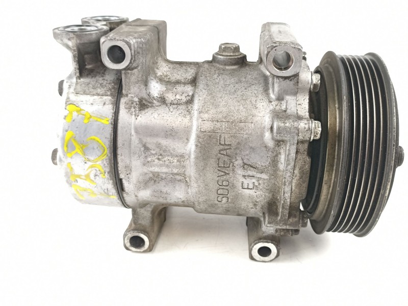 Recambio de compresor aire acondicionado para ford fiesta (cbk) futura referencia OEM IAM 1500822 2S6119D629AE 