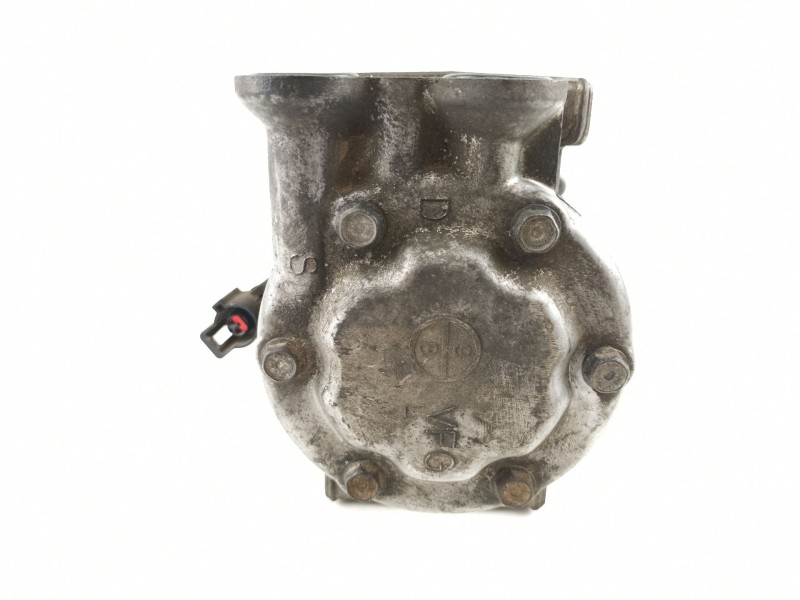 Recambio de compresor aire acondicionado para ford fiesta (cbk) futura referencia OEM IAM 1500822 2S6119D629AE 