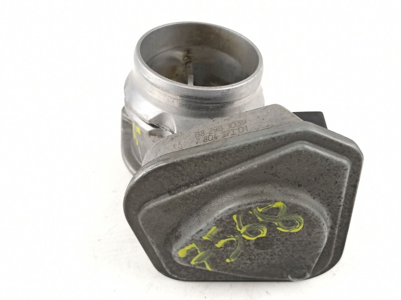 Recambio de caja mariposa para bmw serie 1 coupe (e82) 123d referencia OEM IAM 780437301  