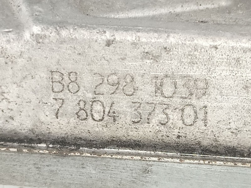 Recambio de caja mariposa para bmw serie 1 coupe (e82) 123d referencia OEM IAM 780437301  