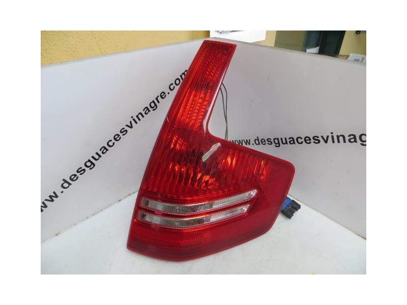 Recambio de piloto trasero derecho para citroën c4 1.6 dhy -9hx referencia OEM IAM 6351T8  