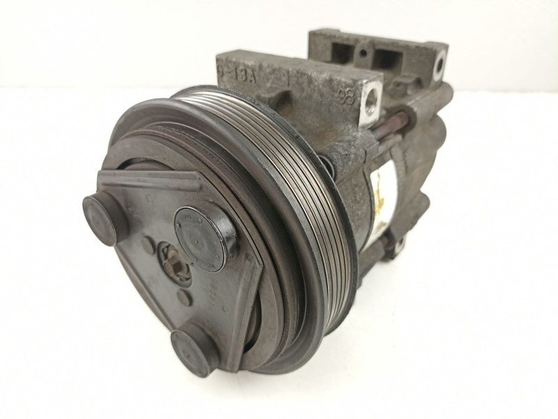Recambio de compresor aire acondicionado para ford ka 1.3 g/j4d referencia OEM IAM 1405815  