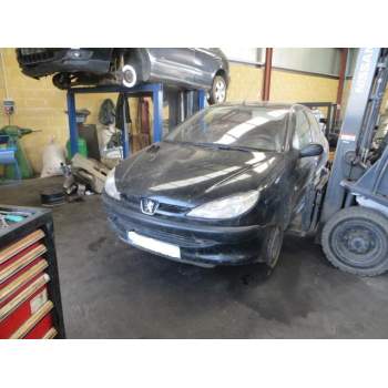 PEUGEOT 206 HATCHBACK (2A/C)