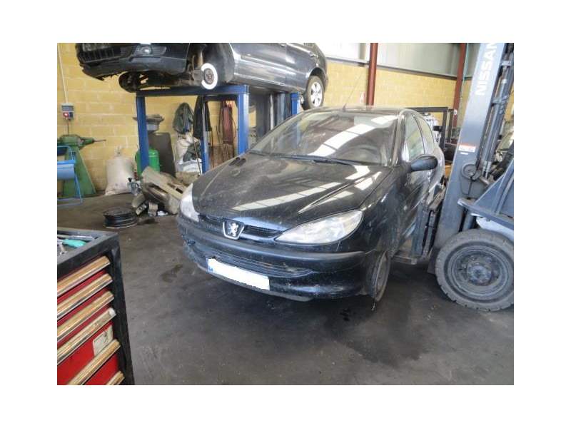 peugeot 206 hatchback (2a/c) del año 2001