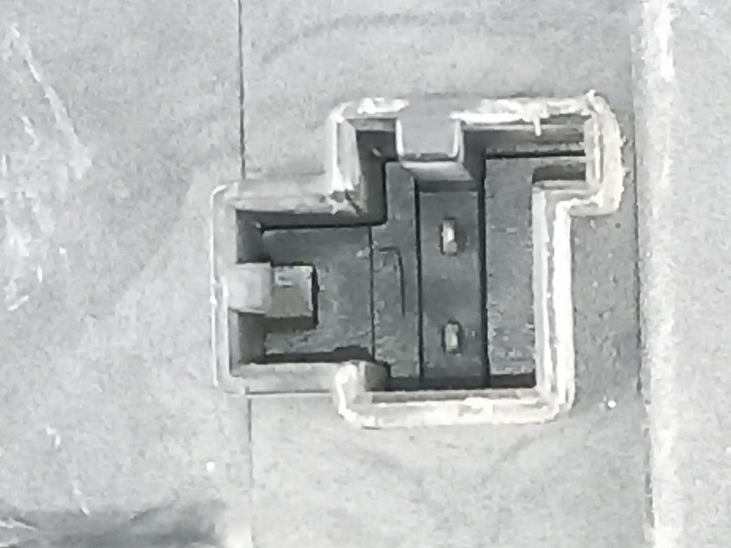 Recambio de piloto trasero derecho para ford ka 1.3 g/j4d referencia OEM IAM 1105789 97KG13N004AA 