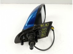 Recambio de retrovisor derecho para peugeot 307 (s1) 2.0 hdi cat referencia OEM IAM 8149CA PP945070  2