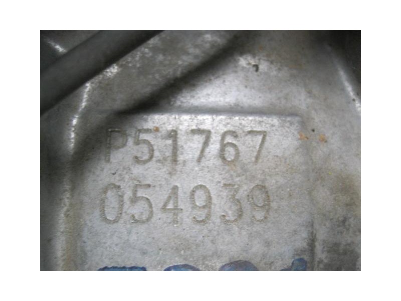 Recambio de cambio 5v (td/tdi ) : kia cerato : 1.5 td (d-d4fa) (102cv) 5p [2006] para kia cerato 1.5 td (d-d4fa) referencia OEM 