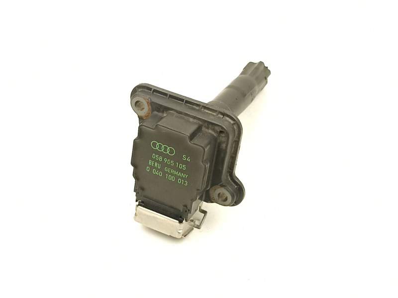 Recambio de bobina para audi a4 avant (b5) 1.8 20v turbo referencia OEM IAM 058905105 0040100013 