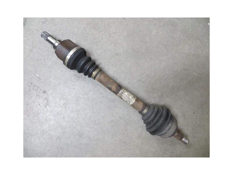 Recambio de transmision delantera izquierda para citroën c4 1.6 dhy -9hx referencia OEM IAM 32721X  