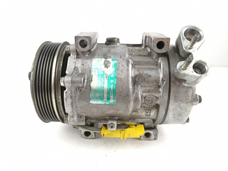 Recambio de compresor aire acondicionado para citroen xsara picasso 1.6 hdi cat (9hy / dv6ted4) referencia OEM IAM 9645440480  