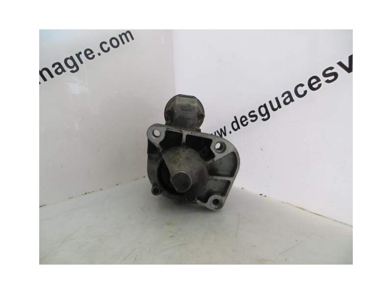 Recambio de motor arranque para renault laguna ii (bg0/1_) 1.6 16v (bg0a, bg0l) referencia OEM IAM D7E22  