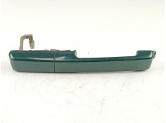 Recambio de manilla trasera derecha para seat toledo (1l) base referencia OEM IAM 1L0839206  