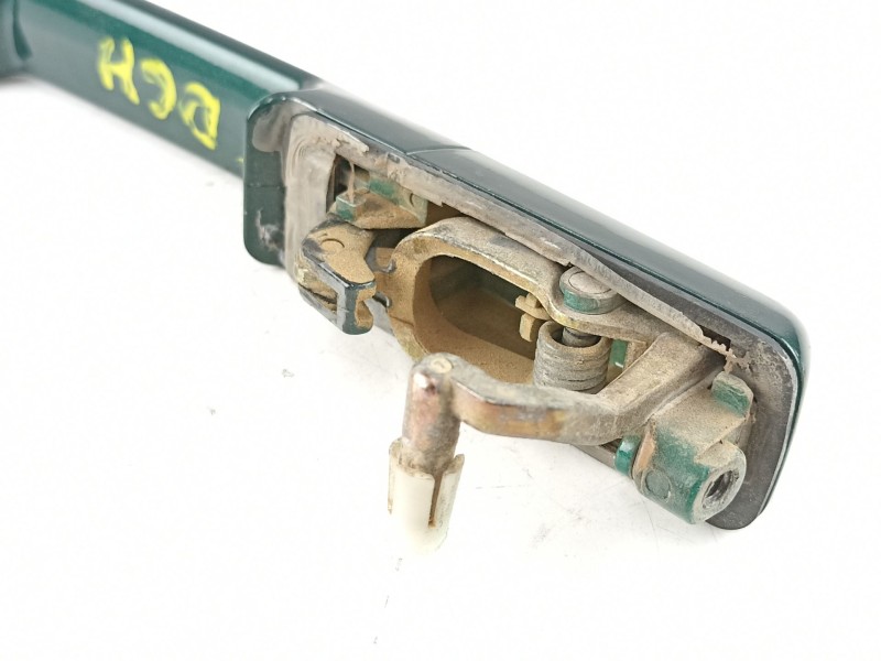 Recambio de manilla trasera derecha para seat toledo (1l) base referencia OEM IAM 1L0839206  