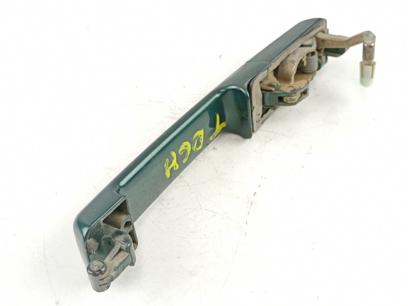 Recambio de manilla trasera derecha para seat toledo (1l) base referencia OEM IAM 1L0839206  