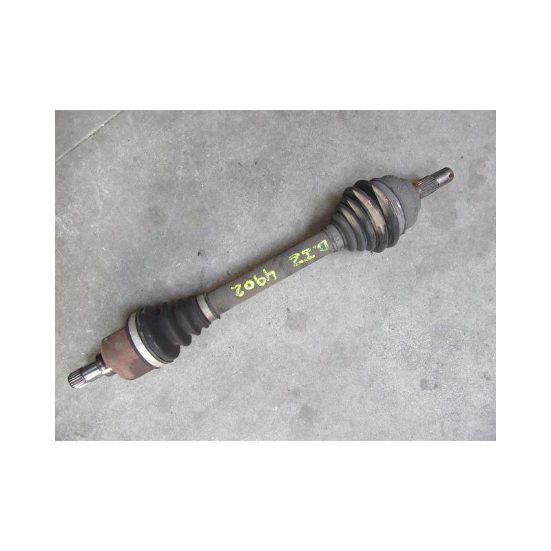 Recambio de transmision delantera izq. : citroen c 4 : 1.6 hdi -9hz (110cv)grand picasso [2007] para citroen c 4 1.6 hdi -9hz gr