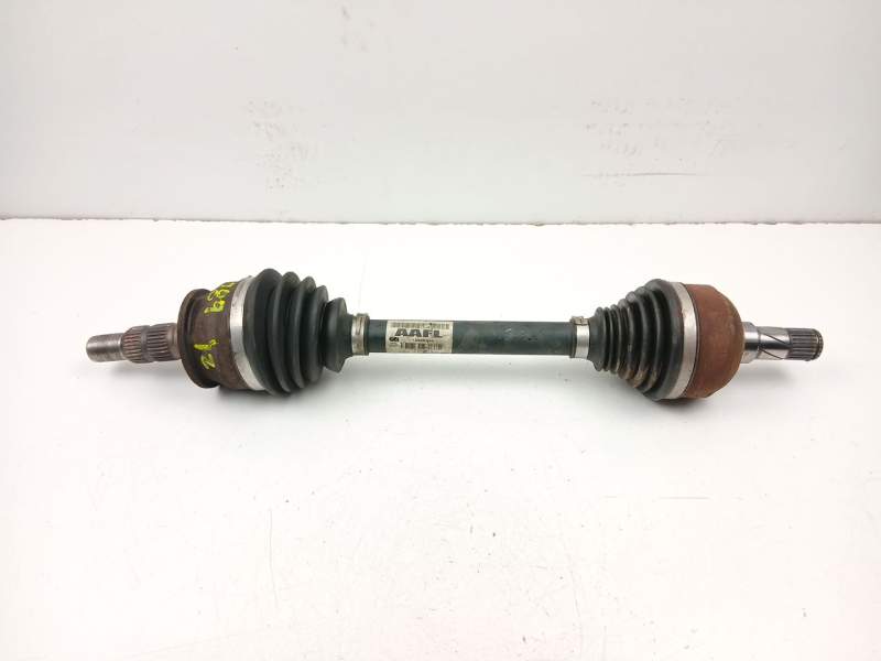 Recambio de transmision delantera izquierda para opel astra j (p10) 1.6 cdti (68) referencia OEM IAM 13335135  