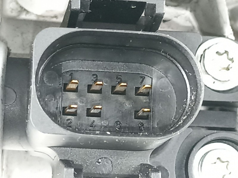 Recambio de caja mariposa para seat toledo (1l) base referencia OEM IAM 037133064D  