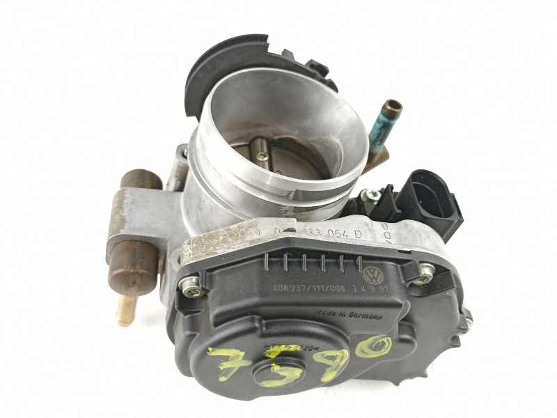 Recambio de caja mariposa para seat toledo (1l) base referencia OEM IAM 037133064D  