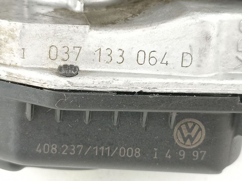 Recambio de caja mariposa para seat toledo (1l) base referencia OEM IAM 037133064D  