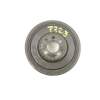 Recambio de polea cigueñal para seat cordoba 1.9 tdi referencia OEM IAM 03G105243  
