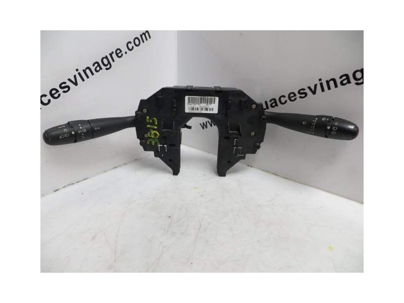 Recambio de mando luces y limpias para citroën c4 1.6 hdy -9hz referencia OEM IAM 9662792XT  