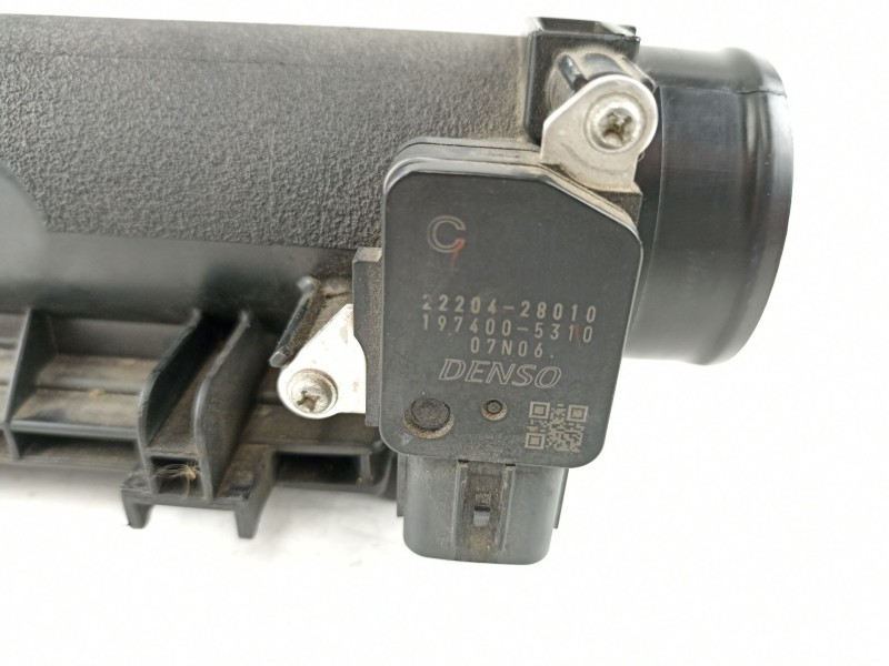 Recambio de caudalimetro para toyota prius zvw30 prius advance referencia OEM IAM 2220428010 1974005310 