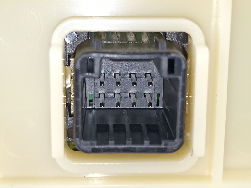 Recambio de mandos calefaccion aire para toyota prius zvw30 prius advance referencia OEM IAM 5590047020  