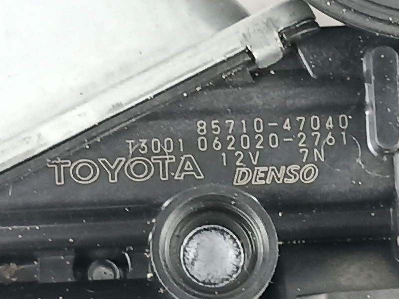 Recambio de elevalunas delantero derecho para toyota prius zvw30 prius advance referencia OEM IAM 8571047040 0620202761 
