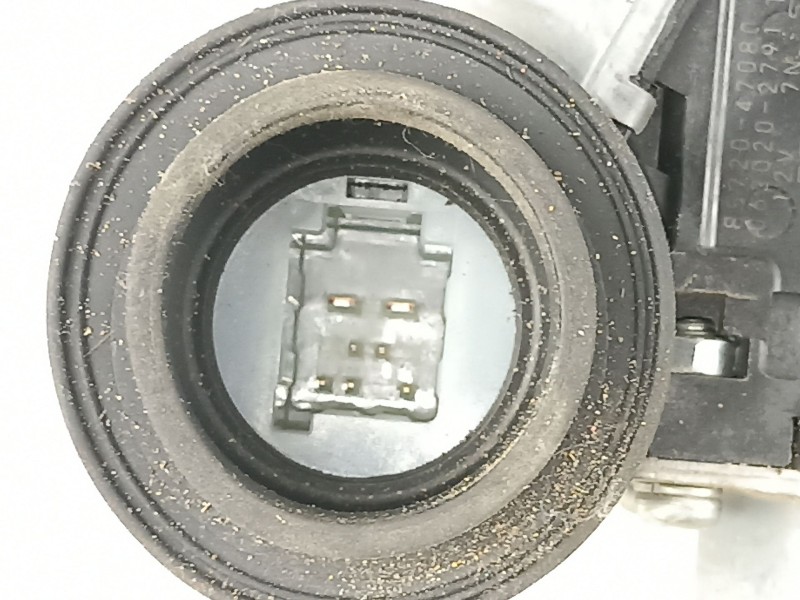 Recambio de elevalunas trasero izquierdo para toyota prius zvw30 prius advance referencia OEM IAM 8572047080 0620202791 