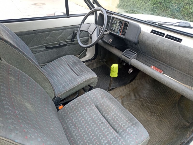 seat marbella del año 1991