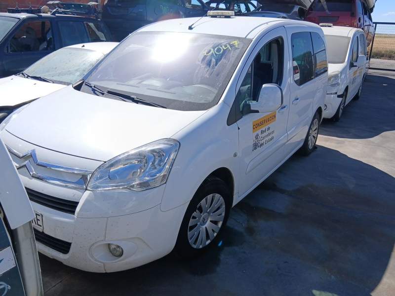 CITROËN BERLINGO MULTISPACE (B9)