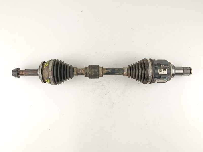 Recambio de transmision delantera izquierda para toyota prius zvw30 prius advance referencia OEM IAM 4342047030  