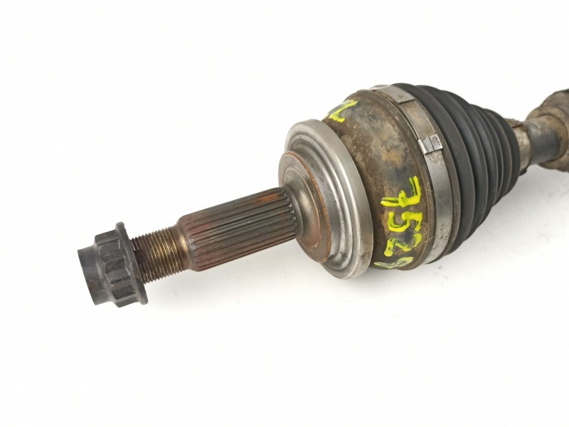 Recambio de transmision delantera izquierda para toyota prius zvw30 prius advance referencia OEM IAM 4342047030  