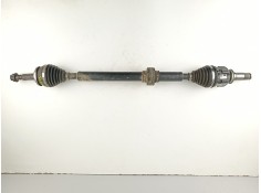 Recambio de transmision delantera derecha para toyota prius zvw30 prius advance referencia OEM IAM 4341047030  