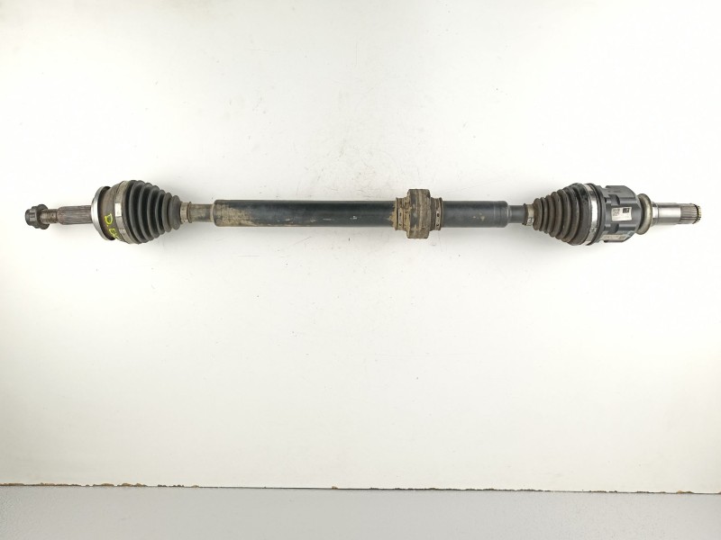 Recambio de transmision delantera derecha para toyota prius zvw30 prius advance referencia OEM IAM 4341047030  